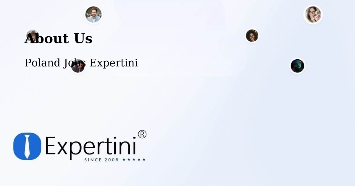 About Expertini Recruitment Platform  – Poland - Poland Jobs Expertini